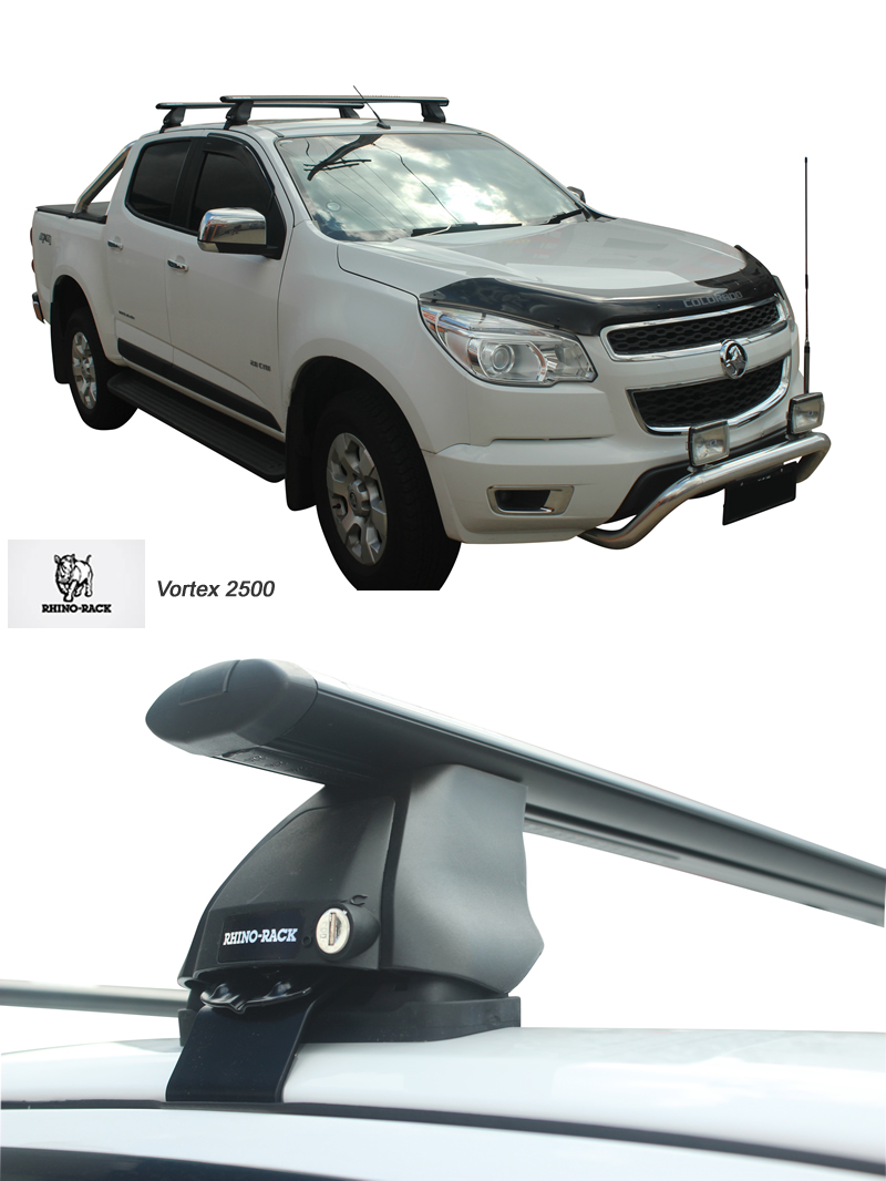 Holden colorado rc roof racks on sale